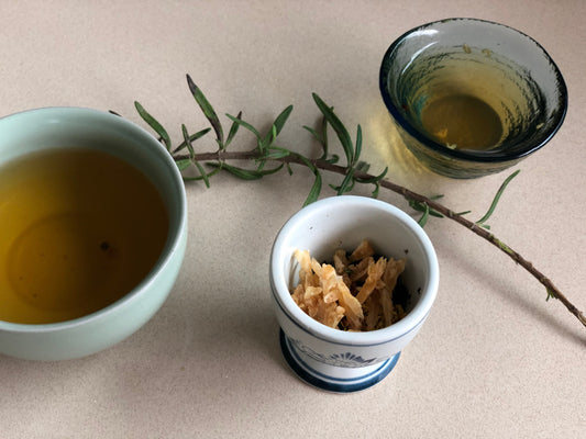 Guilt-tea